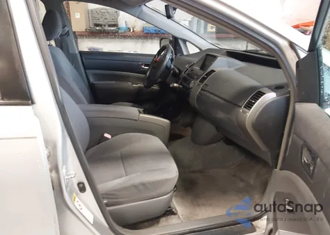 2006 Toyota Prius из США, поврежденный, VIN JTDKB20U167075470